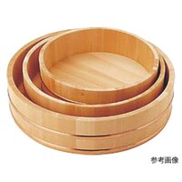 アズワン 飯台(サワラ製) 30cm 容量3合 62822434 1個(1個)