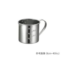 アズワン KO 188口付計量カップ 12cm 62819381 1個(1個)