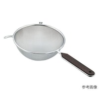 ミネックスメタル VI ローズ柄ストレーナー S 7インチ 18cm 042076 食品事業用衛生管理(その他) 1個