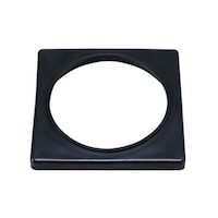 ユニット ミニコーン用ウェイト 38585 三角コーン・コーンバー 1個