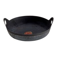 大和 鉄イモノ 揚鍋 48cm