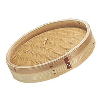 TKG 中国製 中華セイロ 蓋 18cm