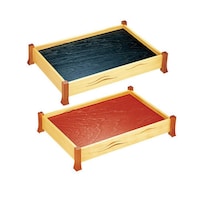 京透かし 盛込器 小