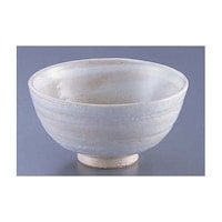 アズワン 粉引飯碗 M72 62684393 1個(1個)
