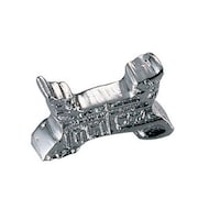 中華銀器:レードルスタンド