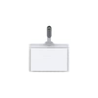 コクヨ タッグ名札 クリップ型