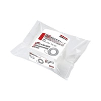 コクヨ 強力透明布粘着テープ50mm×25m 1巻 TG151 ガムテープ 布テープ