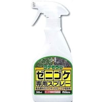パネフリ工業 コケそうじゼニゴケ専用スプレー #920056 緑化用品 1個