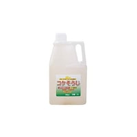 パネフリ工業 コケそうじ業務用濃縮液2L #920057 緑化用品 1個