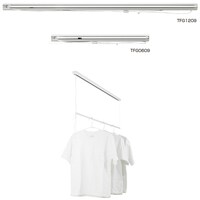 タカラ産業(株) タカラ TFG1209 竿付室内物干し TFG1209 雑貨/生活雑貨 1個