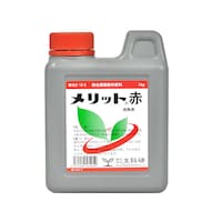 生科研 生科研 メリット赤 1kg 4571284562059 緑化用品 1個