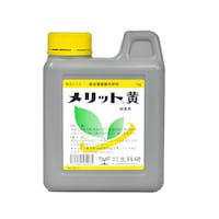生科研 生科研 メリット黄 1kg 4571284562035 緑化用品 1個