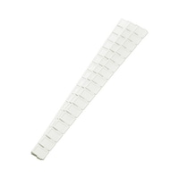 タイガークラウン タイガー #6753 エリアパーティション白H30 #6753 雑貨/生活雑貨 1個