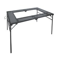 尾上製作所 BBQテーブル4683 II T4683II レジャー用品 1個