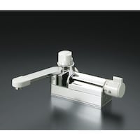 KVK KM298G デッキ定量サーモスタット混合栓 KM298G 1個