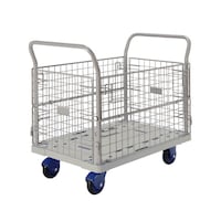 浅香工業 金象 しずキャリーNP300L 金網付 #184152 #709924 雑貨/生活雑貨 1台