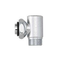 流量調節付シャワーエルボ