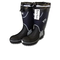 キタヤマ トライアント AL008 25.5cm カラーセーフティブーツ AL008 作業靴 1足