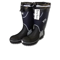 キタヤマ トライアント AL008 25cm カラーセーフティブーツ AL008 作業靴 1足