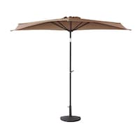 ハーフパラソル