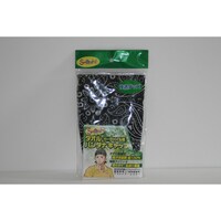 おたふく手袋 2250PB ペイズリー黒 タオルバンダナキャップ 2250PB 雑貨/生活雑貨 1枚