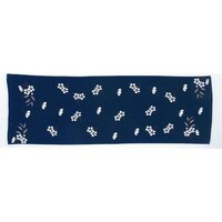 おたふく手袋 2250CB 桜紺 タオルバンダナキャップ 2250CB 雑貨/生活雑貨 1枚