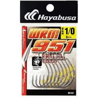 HAYABUSA WRM951 AERO ツヤケシBN 95181 3/0号 #951813/0 レジャー用品 1個