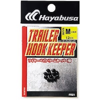 HAYABUSA トレーラーフックキーパー FF521 Mサイズ FF521M レジャー用品 1個