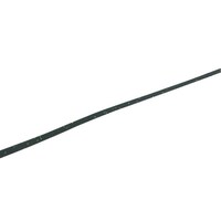 HAYABUSA フリースライド カスタムシリコンネクタイ ストレートスリム SE163 漆黒ちりめんゴールド SE1633 レジャー用品 1個