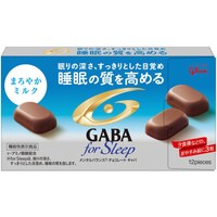 GABAフォースリープミルク50gx10