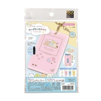 エルベール すみっコぐらしカードケースキットピンクレジン付5個以上から注文可能(販売価格は1個単位の価格)