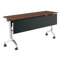 フラップ天板コンフェスト 標準 幕板・棚付