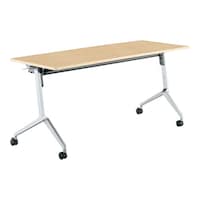 フラップ天板リーフライン 幕板なし・棚付