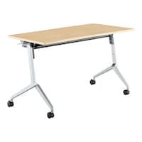 フラップ天板リーフライン 幕板なし・棚付