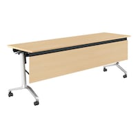 フラップ天板コンフェスト ハイ 幕板・棚付