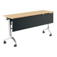 フラップ天板コンフェスト 標準 幕板・棚付