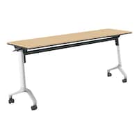 フラップ天板コンフェスト シンプル 幕板棚なし