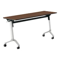 フラップ天板コンフェスト シンプル 幕板棚なし