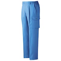 カーゴパンツ VES443C ブルー L