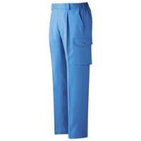 カーゴパンツ VES443C ブルー 4L