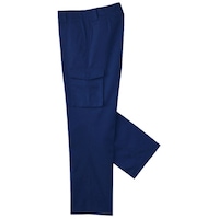 小倉屋 カーゴズボン 620R1 ネービー 90cm
