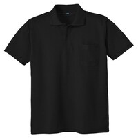 小倉屋 鹿の子 半袖ポロシャツ 001 80 LL CD3328912106 シャツ・Tシャツ・カットソー 1着