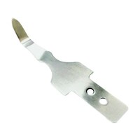 土牛産業 お掃除スクレーパー替刃 03791 実験室用備品(その他) 1個