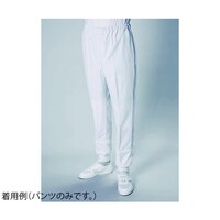 着用快適パンツ 白 M JL362C−01 M