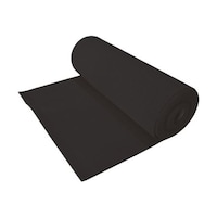 カーボーイ 安全歩行マットブラック AI9010BK 実験室用備品(その他) 1個