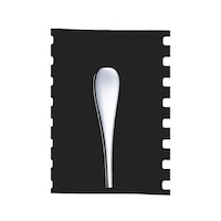 サクライ 188アカデミー ケーキスプーン 276029 スプーン・フォーク・ナイフ 1個