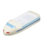 メラミンお子様ランチ皿 ニュー新幹線 ア