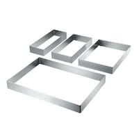 624471 18−8角型セルクルリング