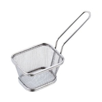 YUKIWA 295153バスケット片手10.5cm 295153 食器・卓上用品(その他) 1個