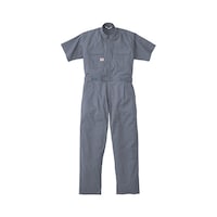 山田辰 AutoBi 高機能つなぎ服 3751番 007グレー(旧G1) 3751007シリーズ